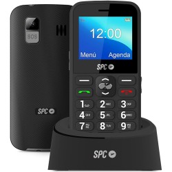 SPC FORTUNE 2 BLACK + DOCK