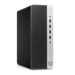 ORDENADOR HP 600 G4 SFF GRADO B PREINSTALADO