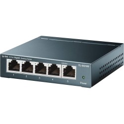 SWITCH TP-LINK 5 PUERTOS BUSSINES